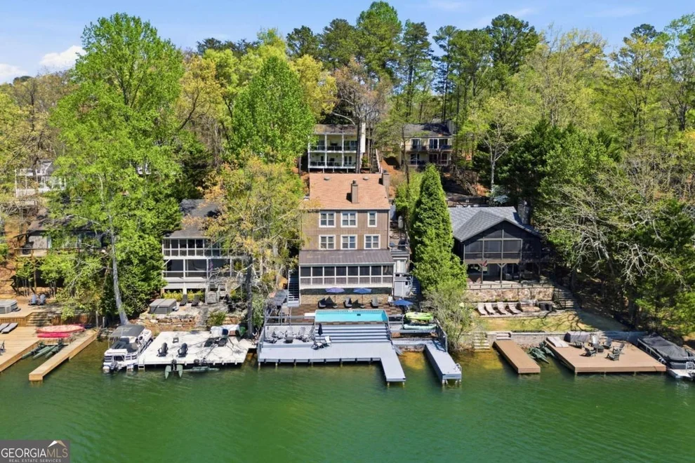 Unit for sale at 219 Narrows Drive, Waleska, GA 30183