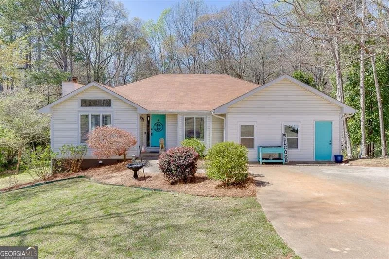 Unit for sale at 4434 HIDDEN OAKS Drive, Flowery Branch, GA 30542