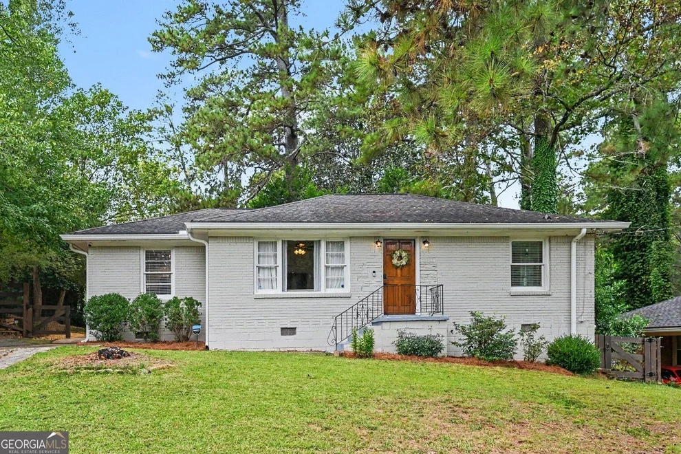 Unit for sale at 2249 Mark Trail, Decatur, GA 30032