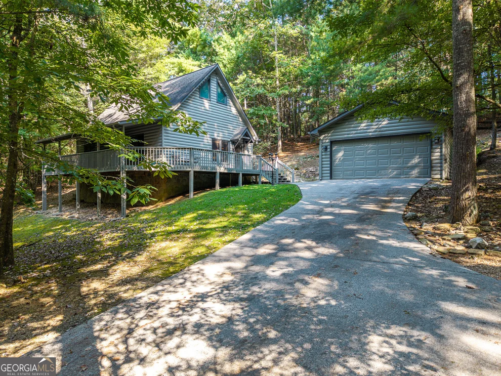Unit for sale at 153 Blackberry Falls Drive, Ellijay, GA 30536
