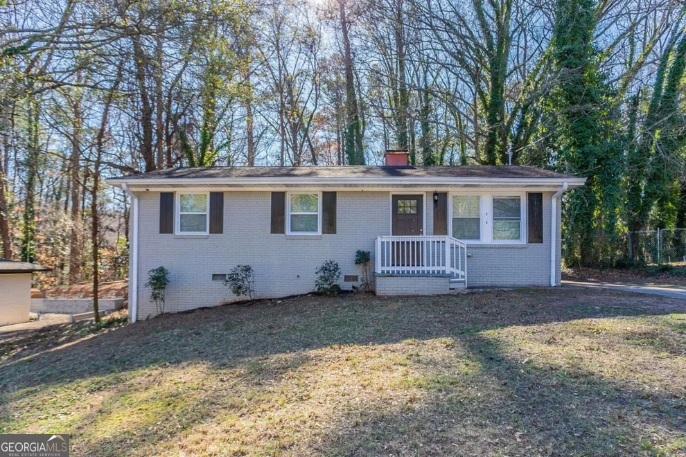Unit for sale at 3578 Adkins Road NW, Atlanta, GA 30331