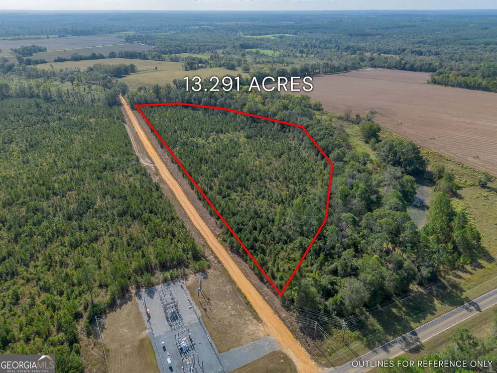 Unit for sale at TRACT 6 United Church Road, Jacksonville, GA 31544