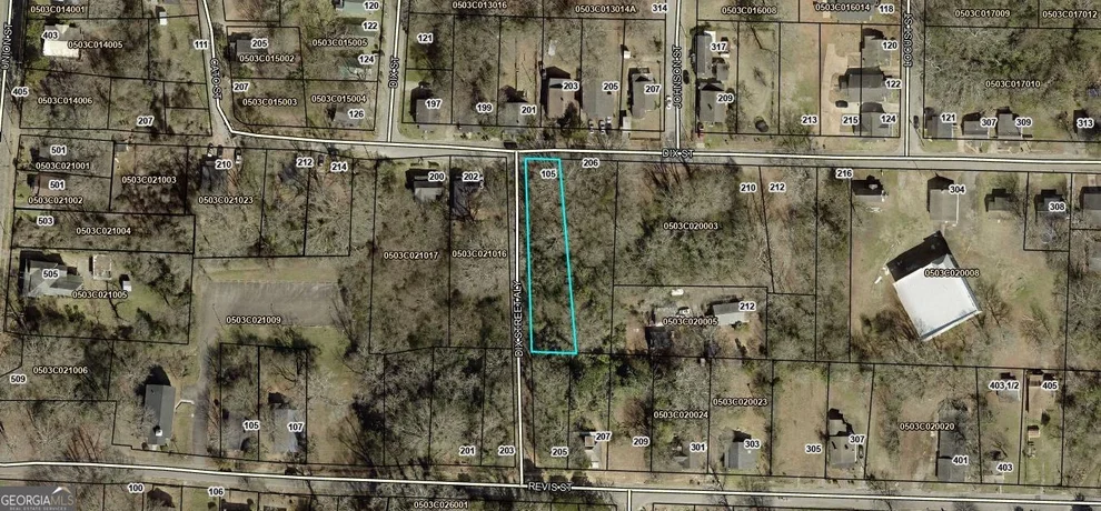 Unit for sale at 105 Dix Street, Lagrange, GA 30240