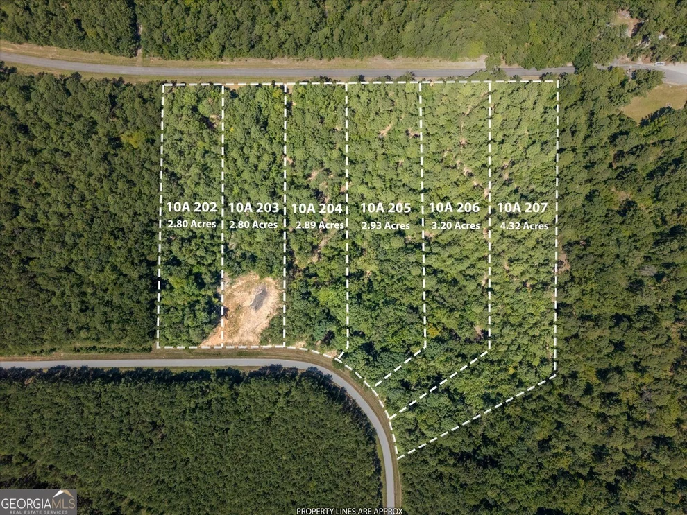 Unit for sale at 0 Winding Ridge Drive, Tignall, GA 30668