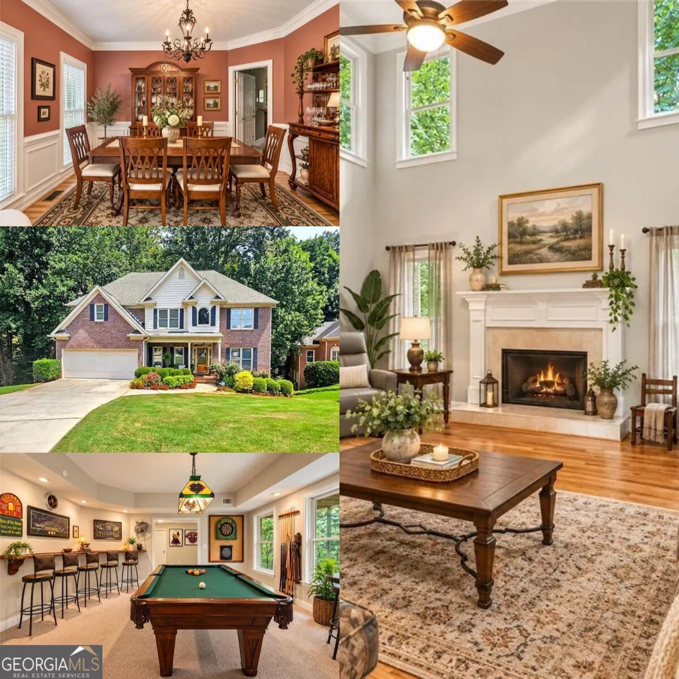 Unit for sale at 5717 Harmony Point Drive, Lilburn, GA 30047