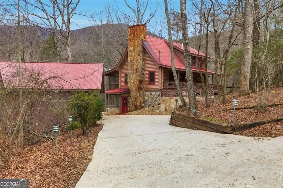 Unit for sale at 61 Bear Ridge Road, Cleveland, GA 30528