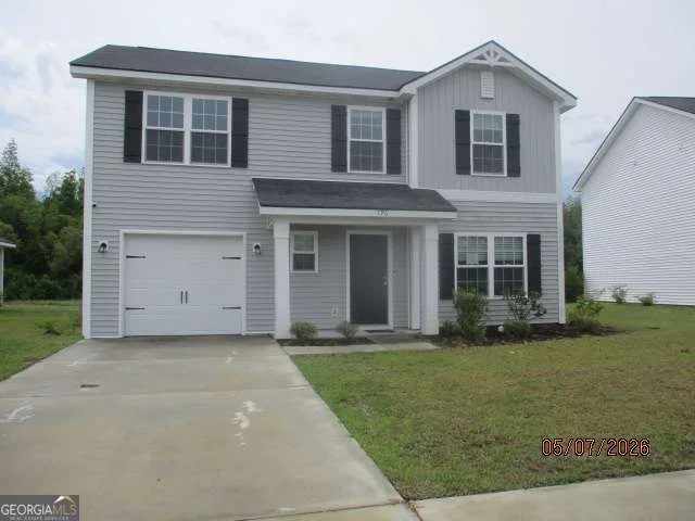 Unit for sale at 196 Brightleaf Circle, Hinesville, GA 31313