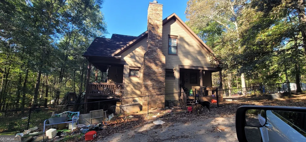 Unit for sale at 558 Pearwood Road, Royston, GA 30662