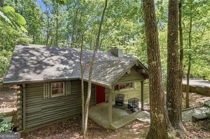 Unit for sale at 884 Quail Cove Drive, Big Canoe, GA 30143