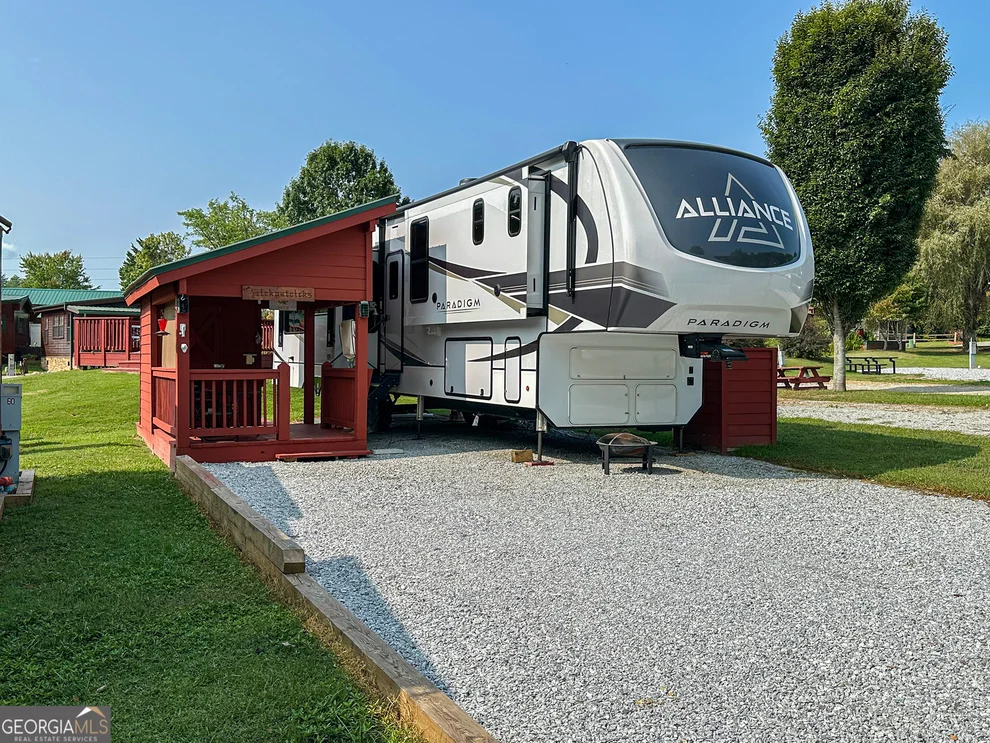 Unit for sale at LOT 54 Newmar Court, Dillard, GA 30537