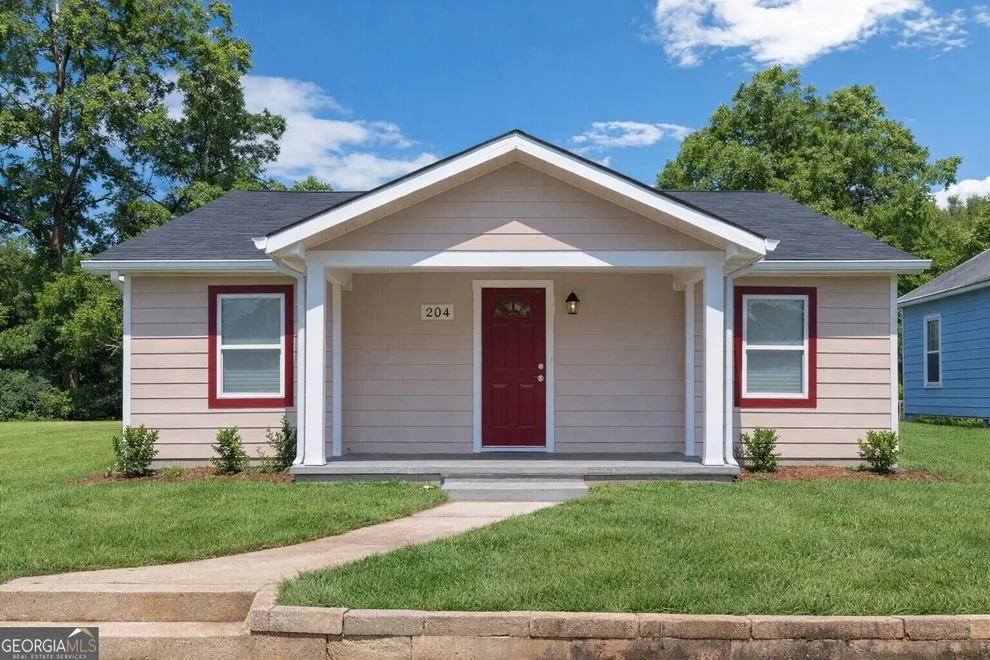 Unit for sale at 204 Mill Street, Barnesville, GA 30204