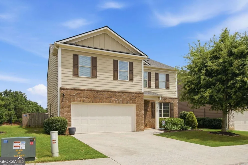 Unit for sale at 119 Meadowlark Way, Dawsonville, GA 30534