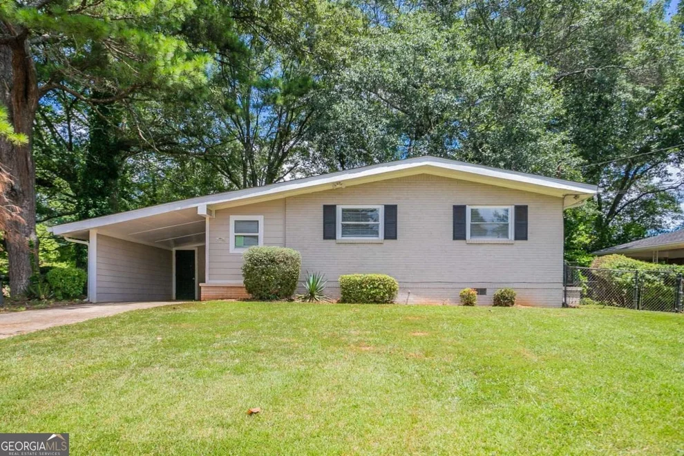 Unit for sale at 2460 Tyler Way, Decatur, GA 30032