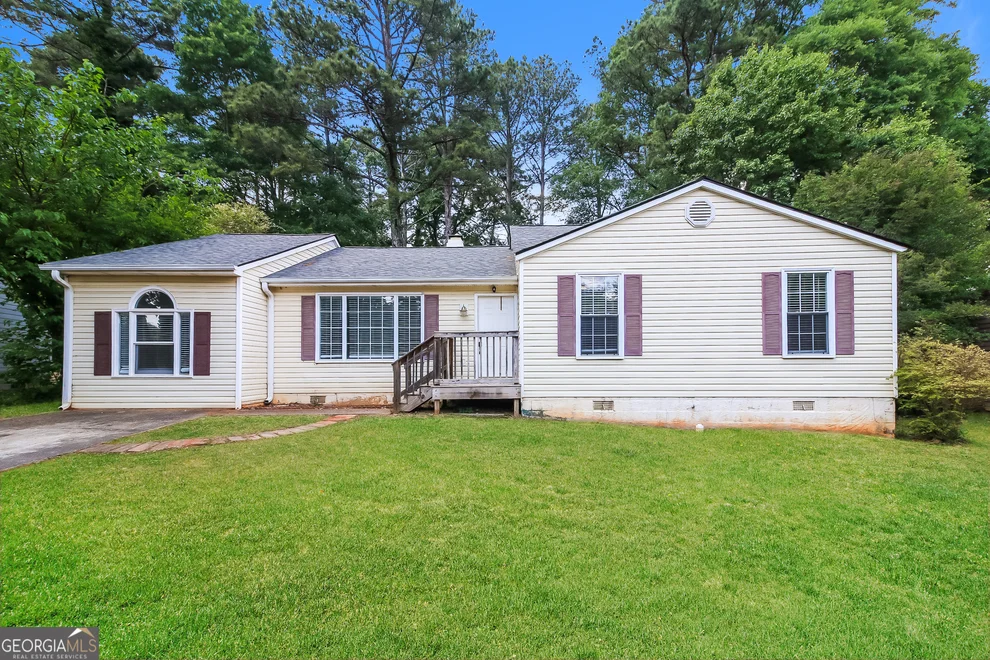 Unit for sale at 1106 Reynolds Court, Morrow, GA 30260