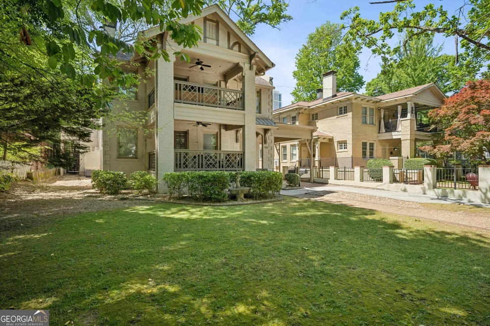 Unit for sale at 702 Myrtle Street NE, Atlanta, GA 30308