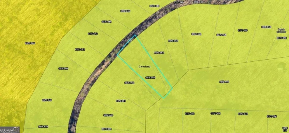 Unit for sale at 0 Wauka Mountain Terrace, Clermont, GA 30527