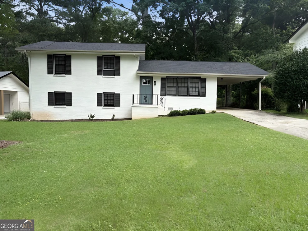 Unit for sale at 2614 Bull Run Drive, Decatur, GA 30034