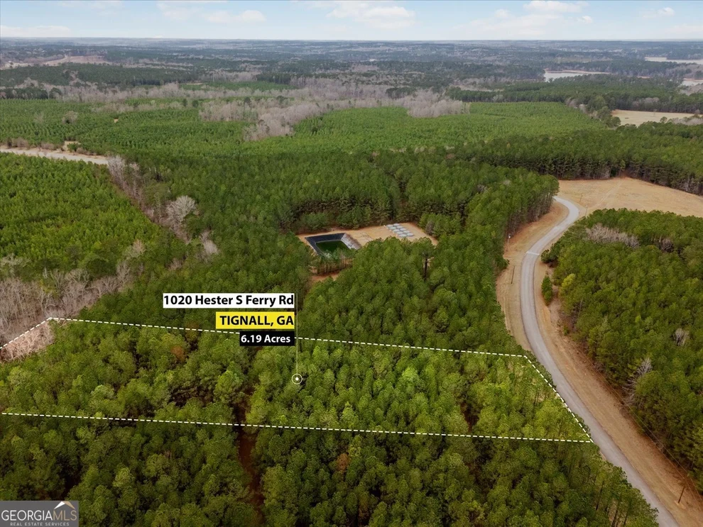 Unit for sale at 1020 Hesters Ferry Road, Tignall, GA 30668