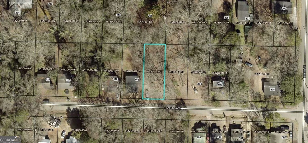 Unit for sale at 0 Lanett Avenue, Lagrange, GA 30240