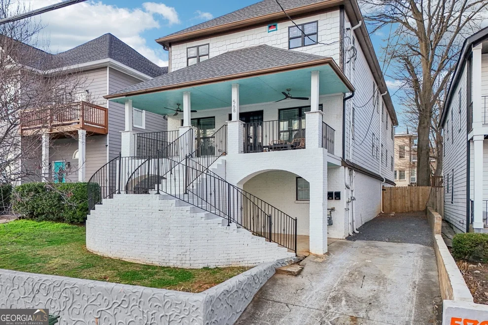 Unit for sale at 568 John Wesley Dobbs Avenue NE, Atlanta, GA 30312