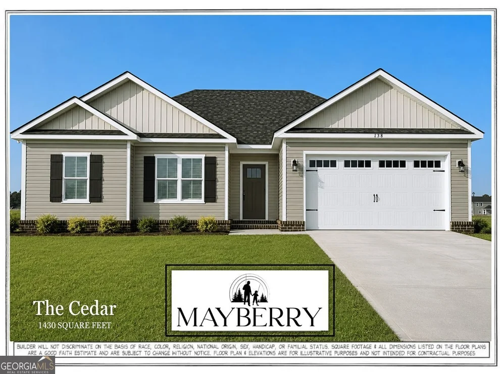 Unit for sale at 213 Aunt Bee Boulevard, Statesboro, GA 30458
