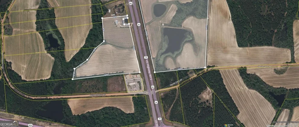Unit for sale at 0 S Hwy 301, Register, GA 30452