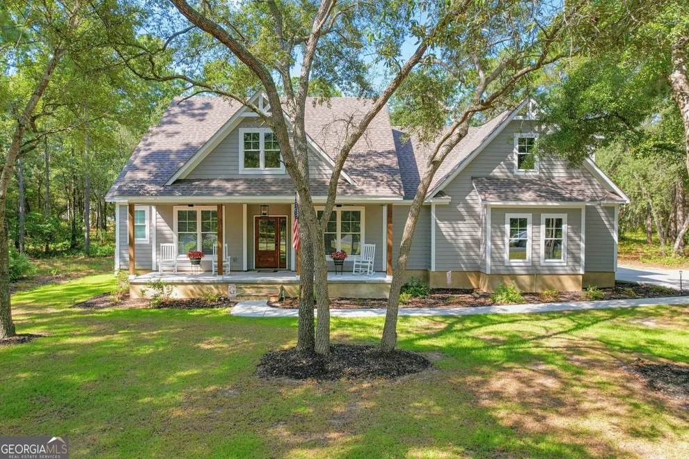 Unit for sale at 1231 Village Green Drive NE, Townsend, GA 31331