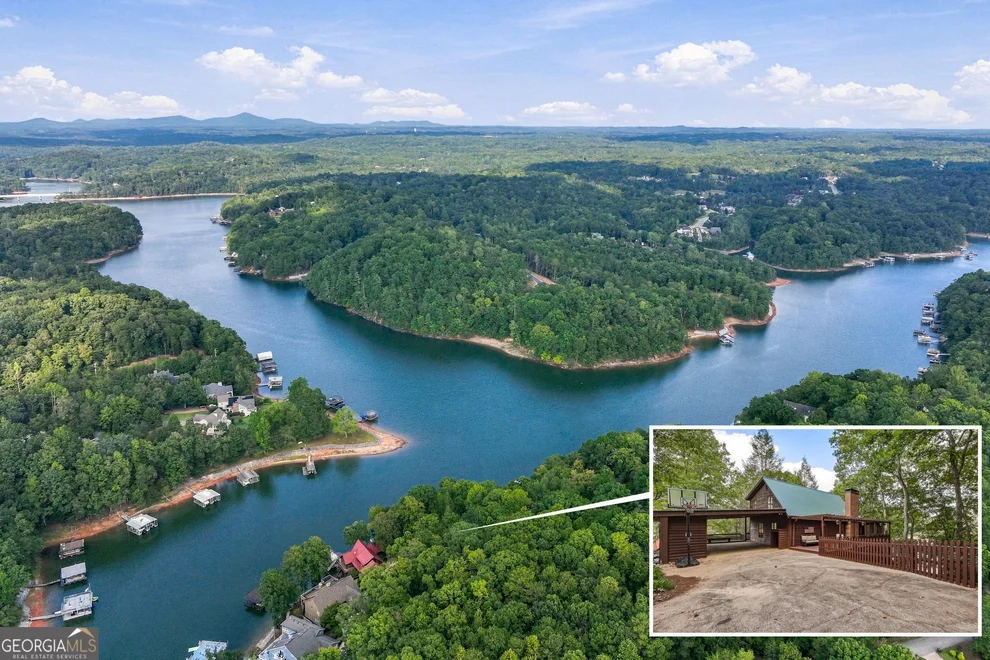 Unit for sale at 319 Chestatee View Drive, Dawsonville, GA 30534