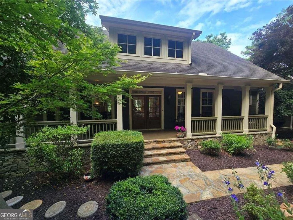 Unit for sale at 57 Wood Poppy View, Big Canoe, GA 30143