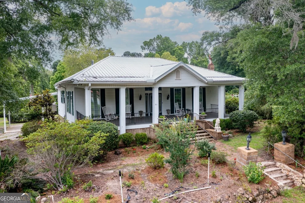 Unit for sale at 311 Hartford Road E, Fort Gaines, GA 39851