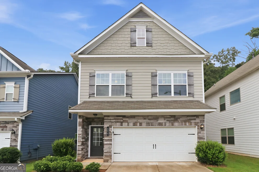Unit for sale at 176 Bryon Lane, Acworth, GA 30102