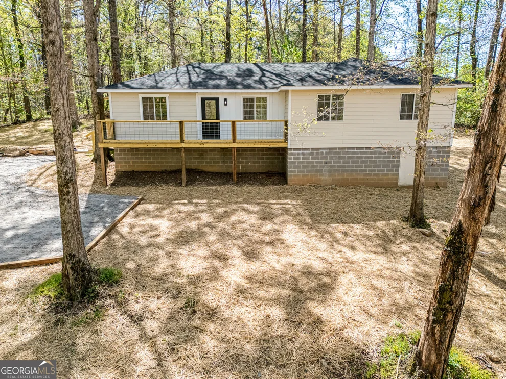 Unit for sale at 684 Faith Lane, Clarkesville, GA 30523