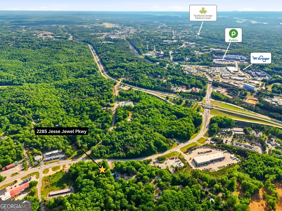 Unit for sale at 2285 Jesse Jewell Parkway, Gainesville, GA 30507