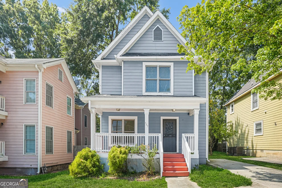 Unit for sale at 727 Formwalt Street SW, Atlanta, GA 30315