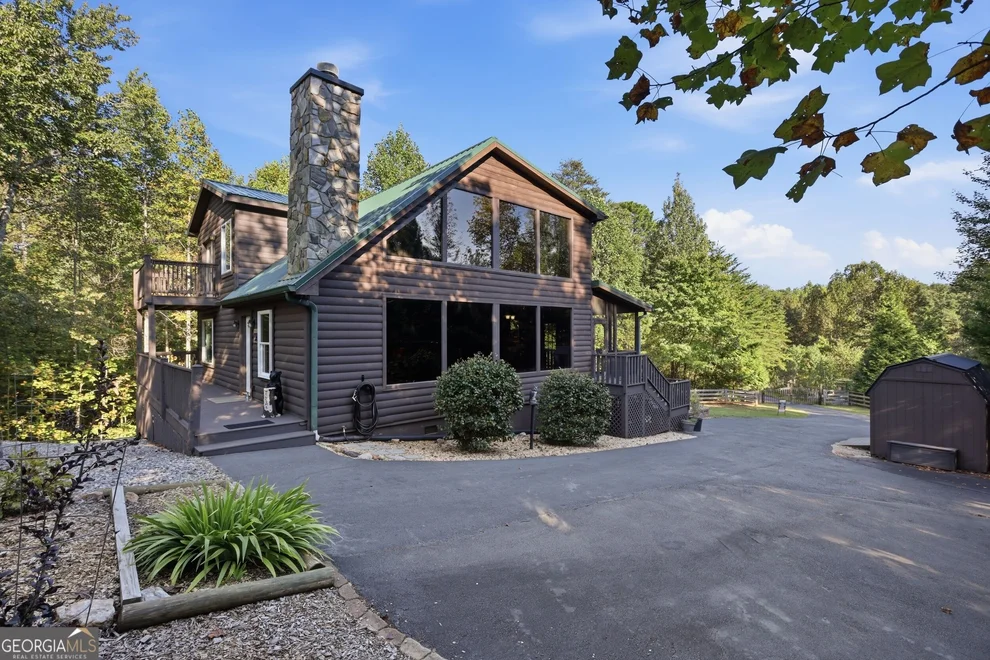 Unit for sale at 627 Monroe Ridge Road, Sautee Nacoochee, GA 30571