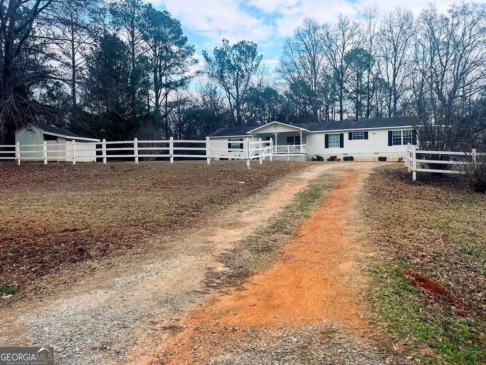 Unit for sale at 5068 Hamilton-Pleasant Grove Road, Pine Mountain, GA 31822