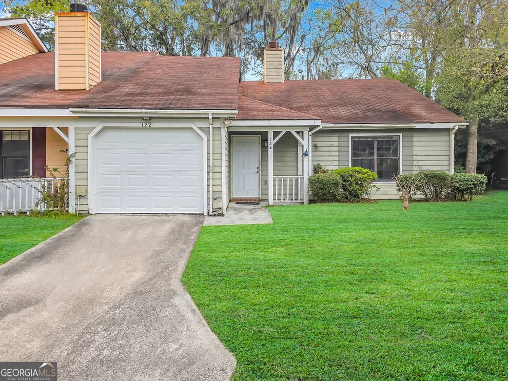 Unit for sale at 122 Windmill Lane, Savannah, GA 31419