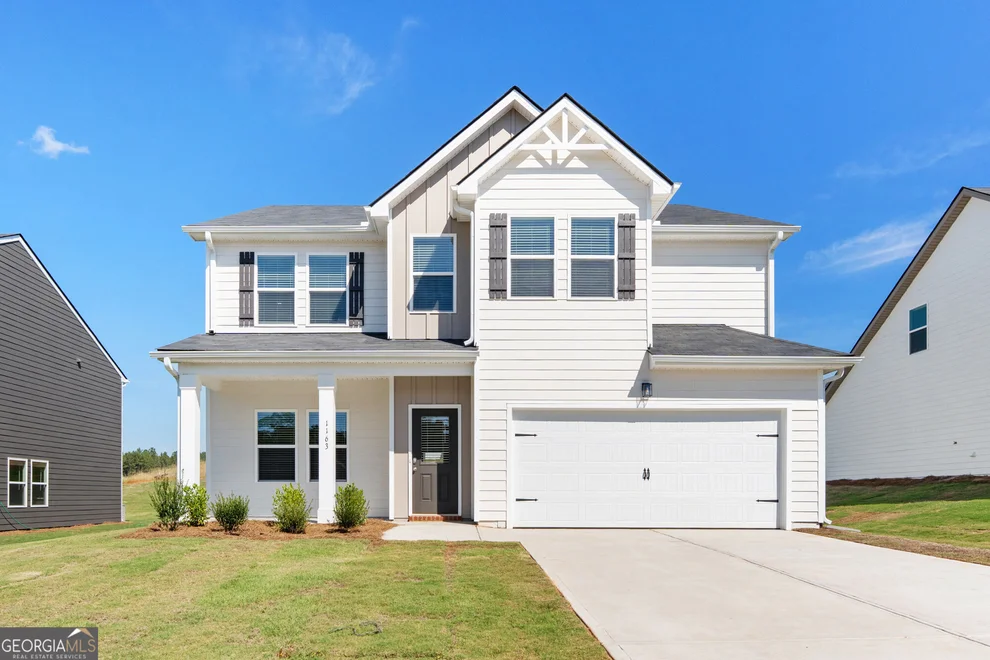 Unit for sale at 1163 Homer Way, Greensboro, GA 30642