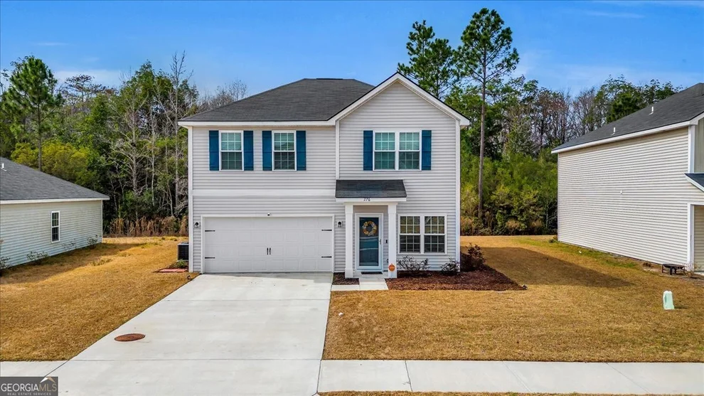 Unit for sale at 276 Brightleaf Circle, Hinesville, GA 31313