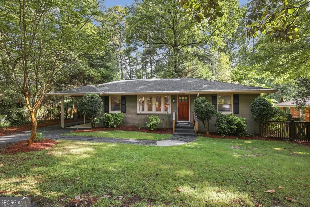 Unit for sale at 1336 Fama Drive, Atlanta, GA 30329
