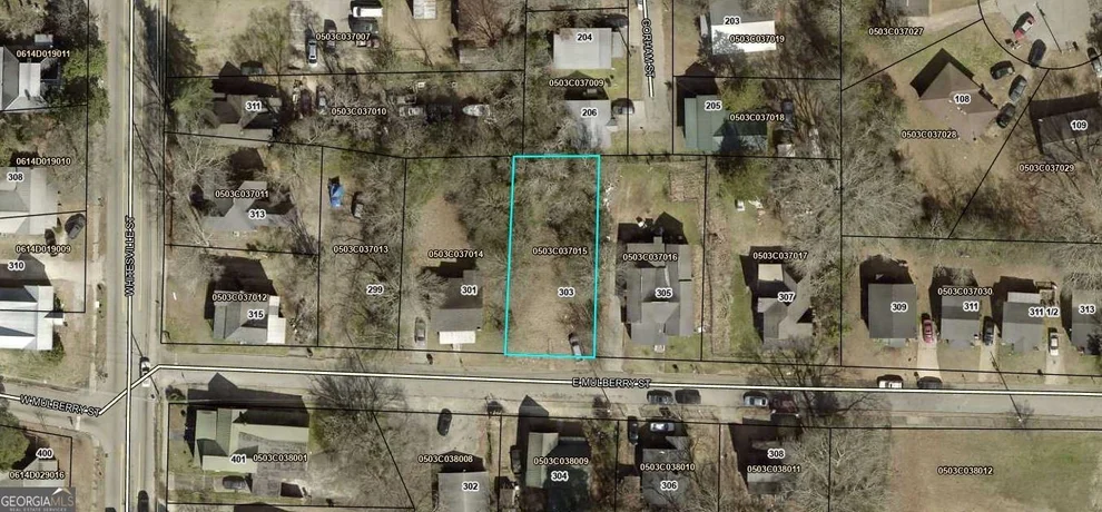 Unit for sale at 303 E Mulberry Street, Lagrange, GA 30240