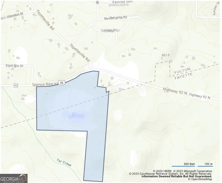 Unit for sale at 0 Spence Road, Fairburn, GA 30213