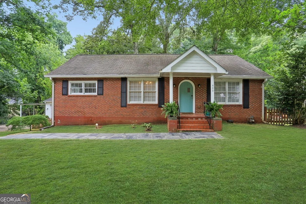 Unit for sale at 980 Brookdale Drive, East Point, GA 30344