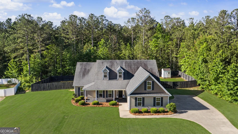 Unit for sale at 206 Cole Forest Boulevard, Barnesville, GA 30204