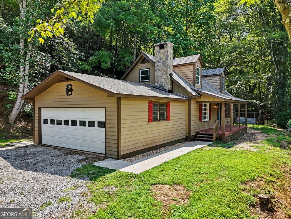 Unit for sale at 1172 Yorkhouse Road, Rabun Gap, GA 30568