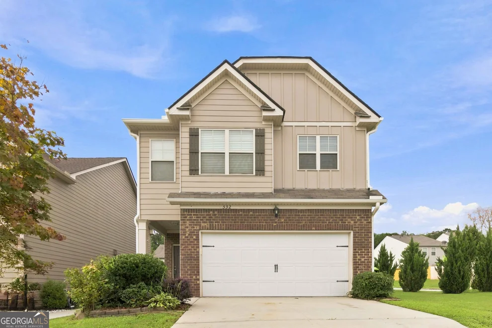 Unit for sale at 532 Dasheill Lane, Atlanta, GA 30349