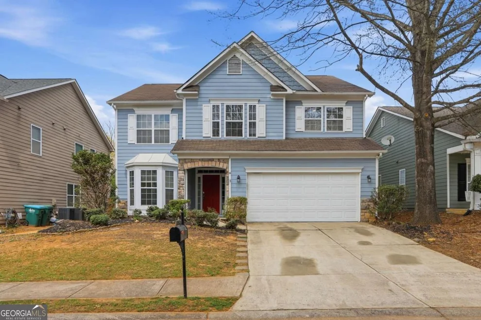 Unit for sale at 507 Waterfall Drive, Canton, GA 30114