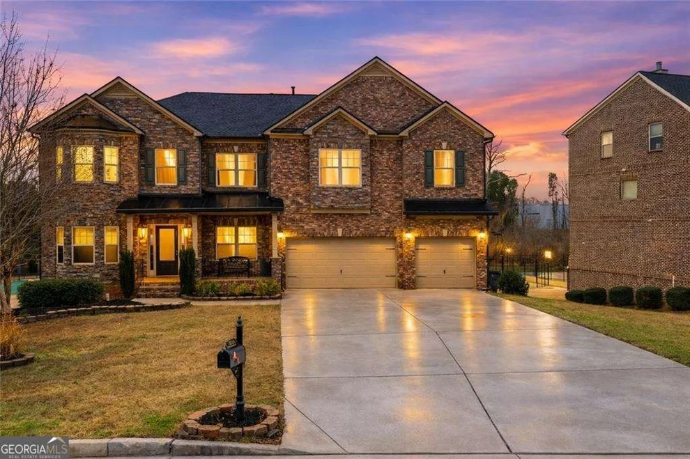 Unit for sale at 3639 Lake Estates Way, Atlanta, GA 30349