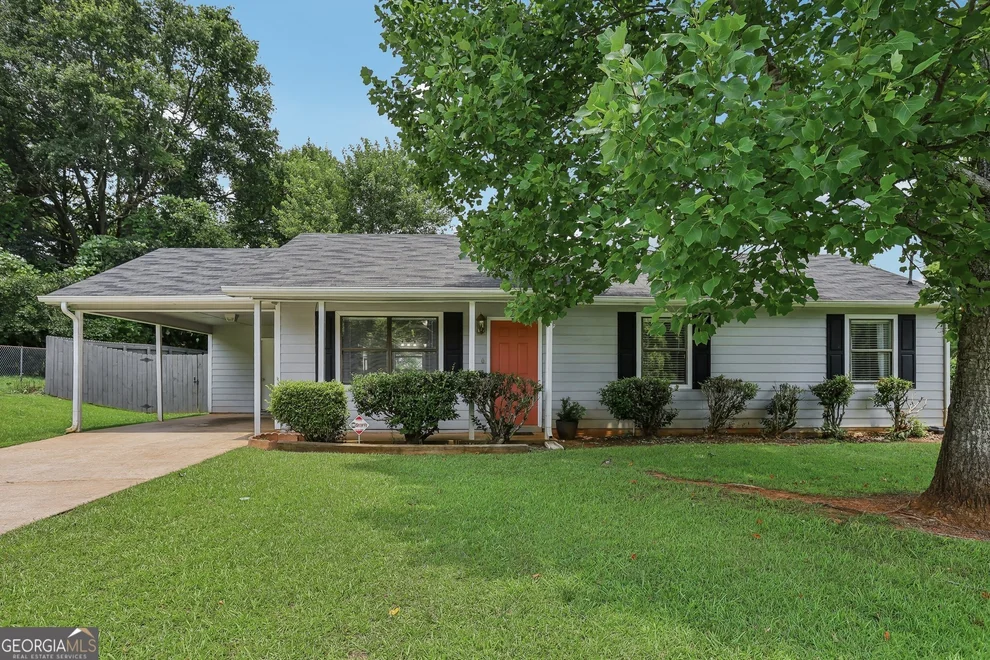 Unit for sale at 5800 Angela Court, Douglasville, GA 30134