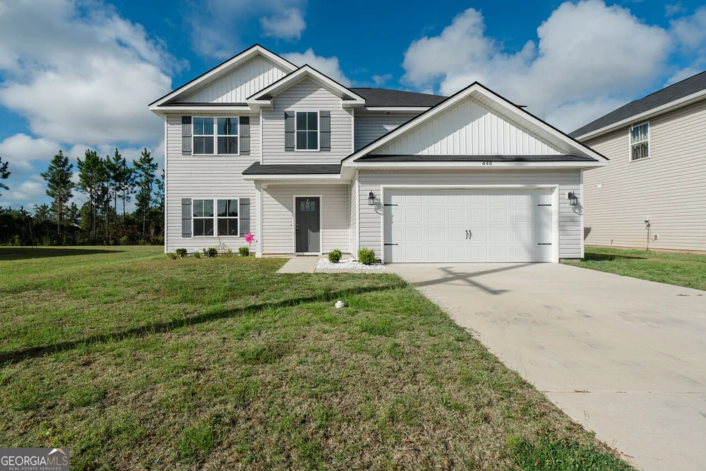 Unit for sale at 446 McClelland Road NE, Ludowici, GA 31316